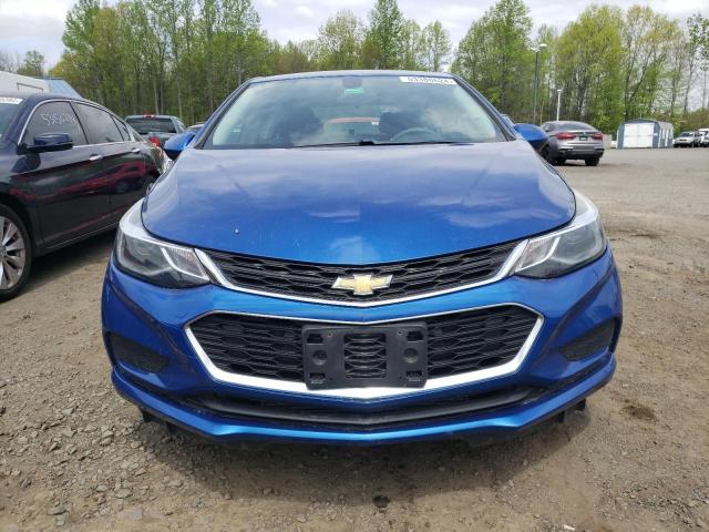 1G1BE5SM5J7154485 2018 Chevrolet Cruze Lt