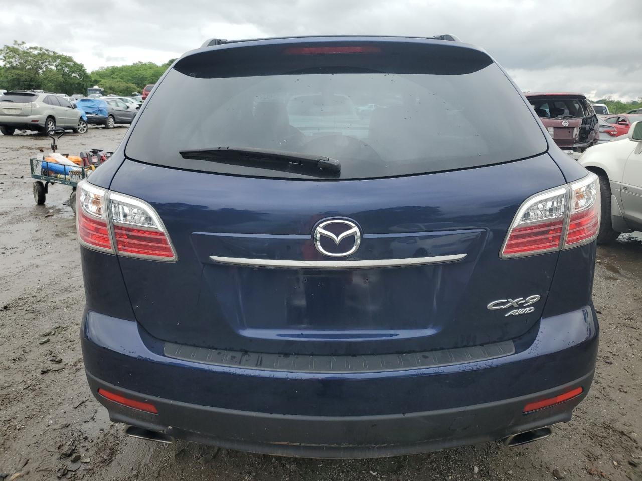 JM3TB3MVXA0213688 2010 Mazda Cx-9