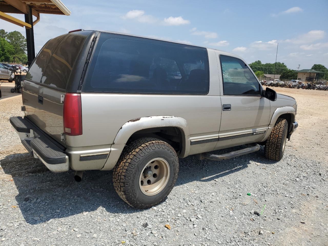 3GNEC18R5XG214601 1999 Chevrolet Tahoe C1500