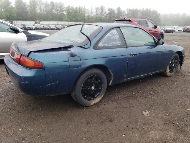 1995 Nissan 240Sx Base VIN: JN1AS44D0SW023851 Lot: 53606574