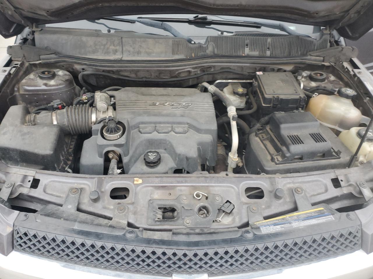 2CNDL33F186014787 2008 Chevrolet Equinox Lt