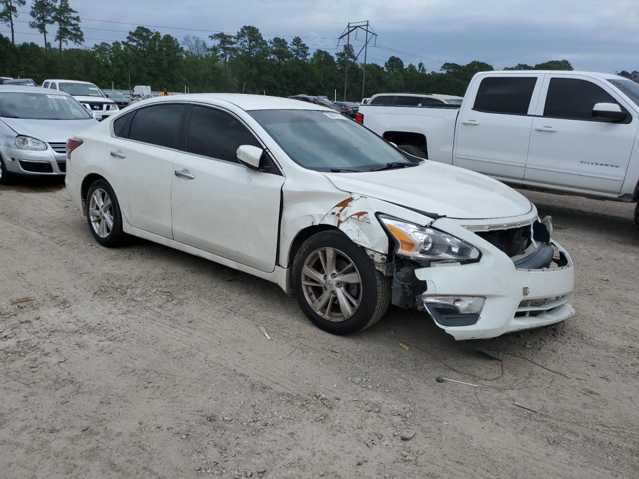 1N4AL3AP6EC425713 2014 Nissan Altima 2.5