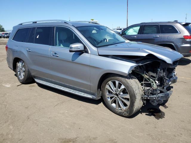 VIN 4JGDF6EE1GA664377 2016 Mercedes-Benz GL-Class, ... no.4