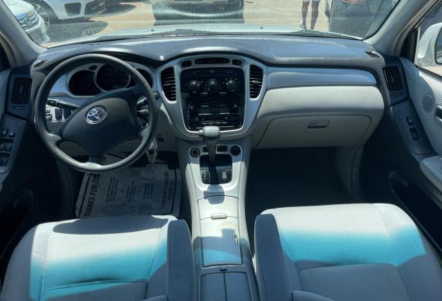 2005 Toyota Highlander VIN: JTEGD21A650120636 Lot: 55878084