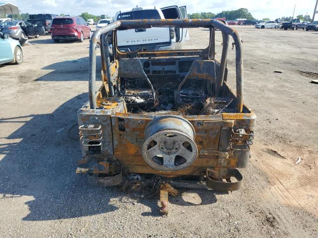 1994 Jeep Wrangler / Yj Sahara VIN: 1J4FY49SXRP426288 Lot: 54977814