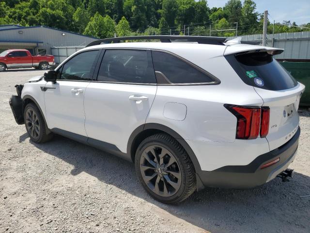 2021 KIA SORENTO SX - 5XYRKDLF2MG019142