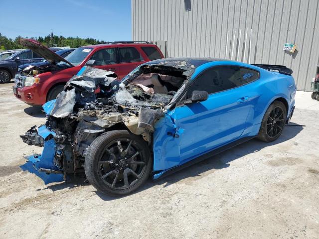 2017 FORD MUSTANG GT #3303852518
