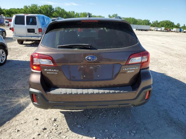 2019 Subaru Outback Touring VIN: 4S4BSETC0K3389905 Lot: 54153364