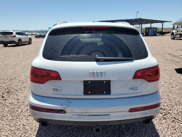 2015 Audi Q7 Premium VIN: WA1CGAFE3FD004573 Lot: 56600204