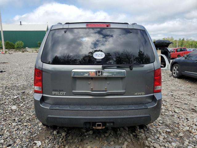2009 Honda Pilot Lx VIN: 5FNYF48229B053473 Lot: 55256474