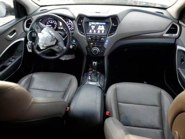 2017 Hyundai Santa Fe Sport VIN: 5XYZU3LB2HG451169 Lot: 54615084