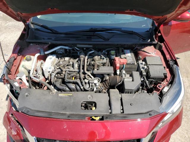 2020 Nissan Sentra Sv VIN: 3N1AB8CVXLY210557 Lot: 54726194