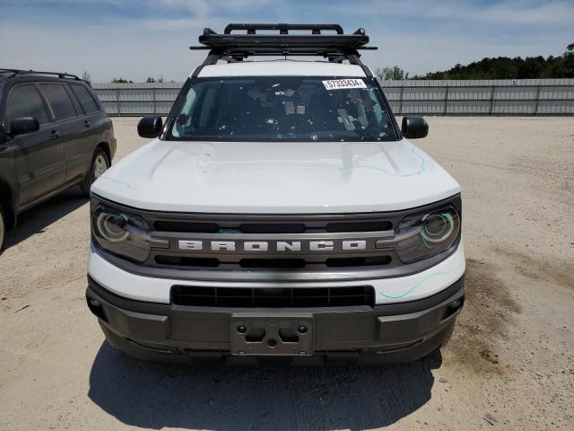2021 FORD BRONCO SPO - 3FMCR9B65MRA57885