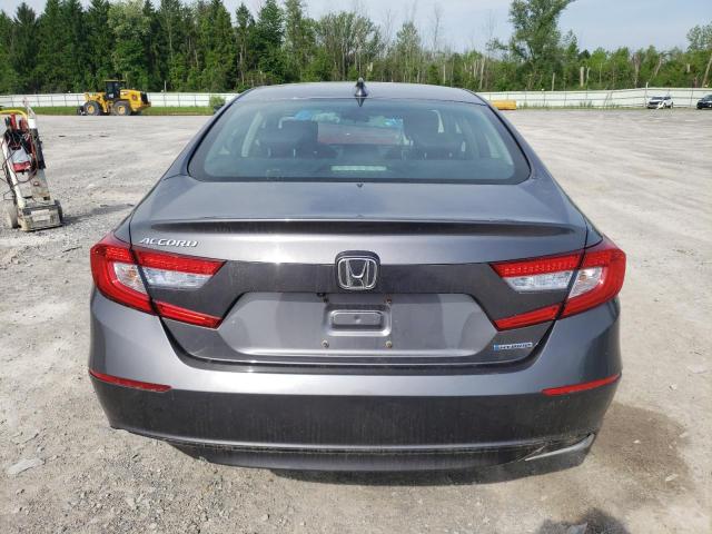 2019 Honda Accord Hybrid Ex VIN: 1HGCV3F49KA002919 Lot: 55812644