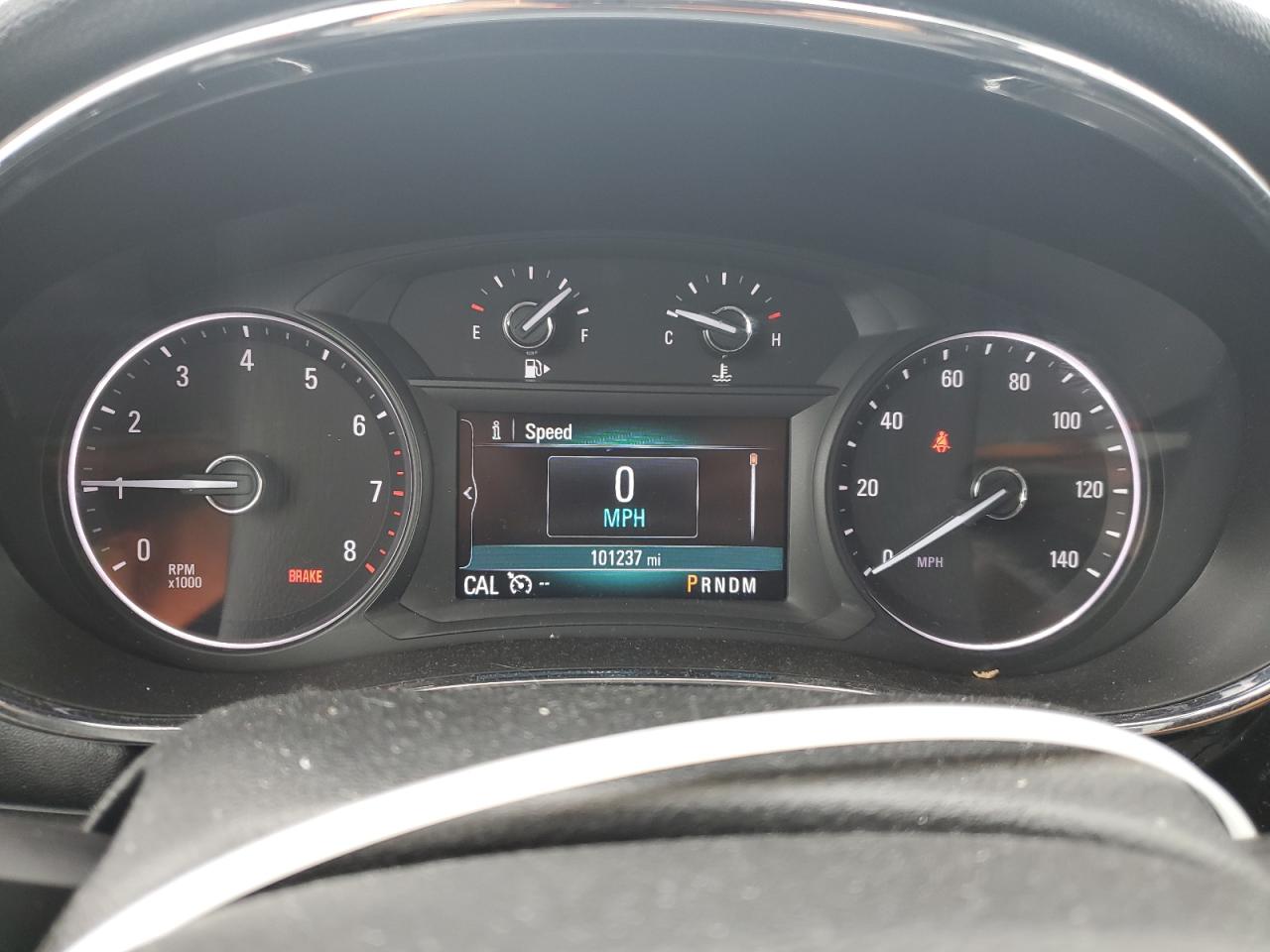 KL4CJASB9HB051280 2017 Buick Encore Preferred