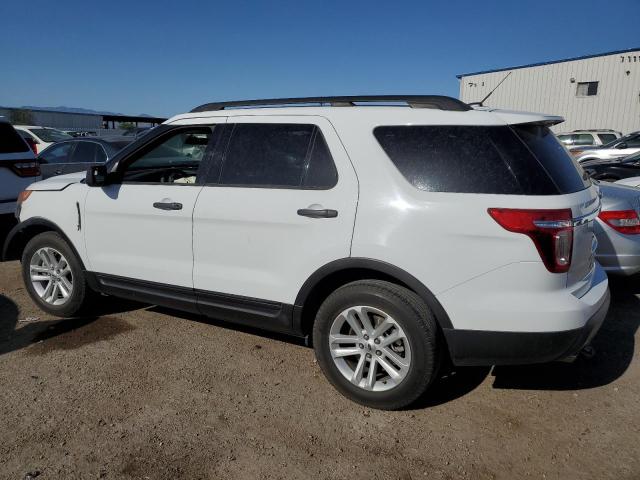 2015 Ford Explorer VIN: 1FM5K7B80FGC06099 Lot: 55384544