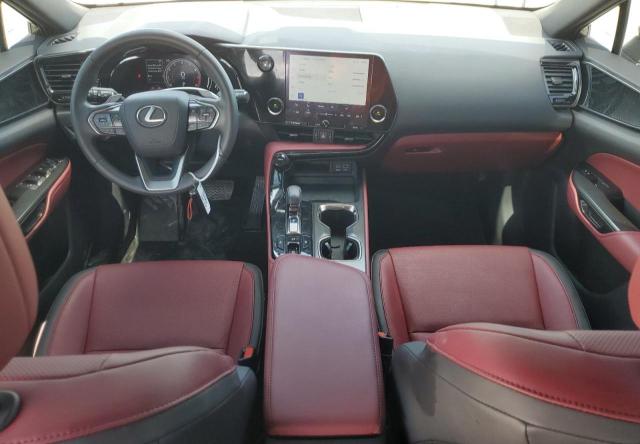 2024 LEXUS NX 250 BAS 2T2ADCAZ5RC009007
