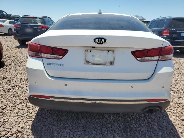 2018 Kia Optima Lx VIN: 5XXGT4L34JG262977 Lot: 54519674