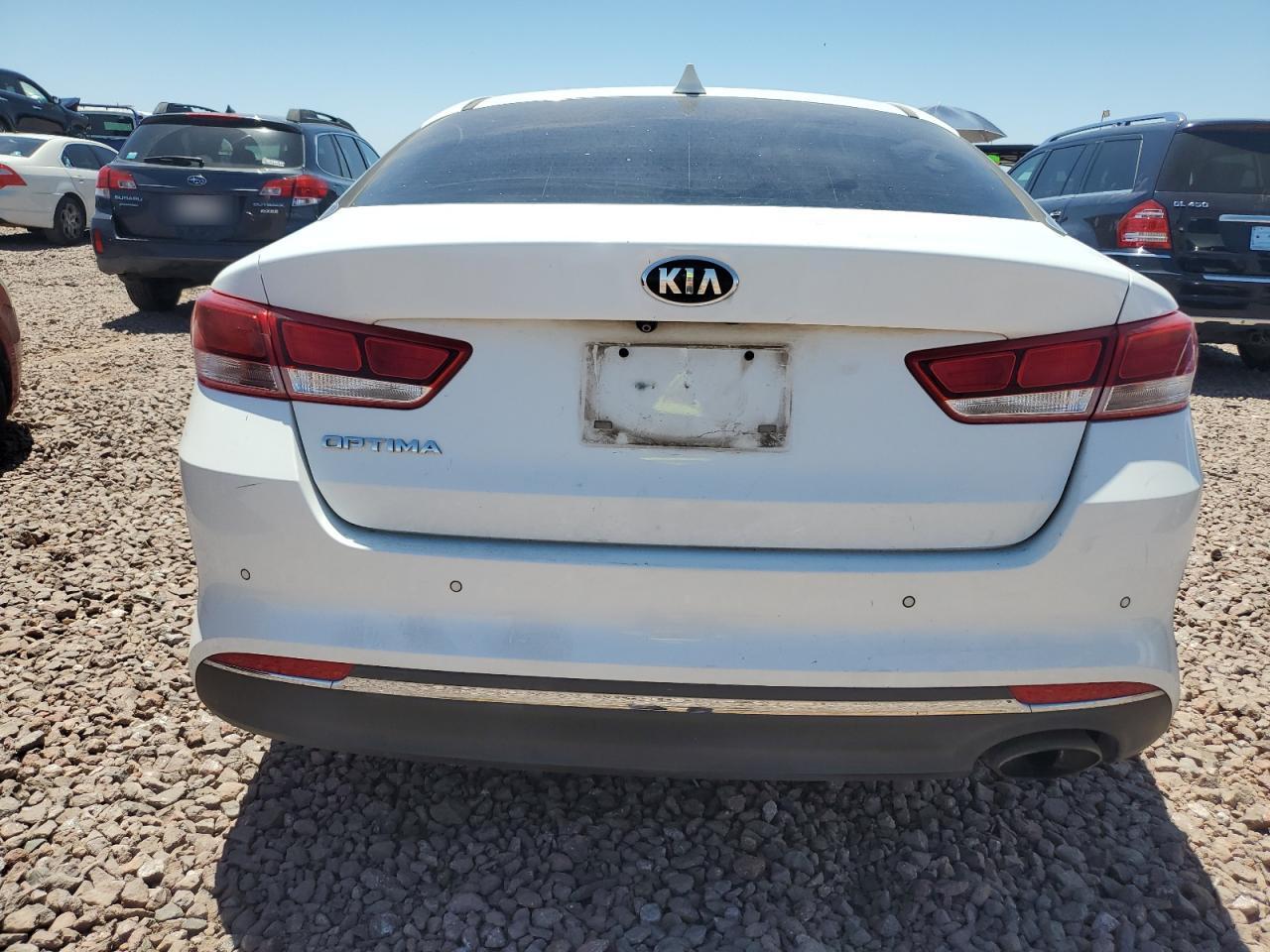 5XXGT4L34JG262977 2018 Kia Optima Lx