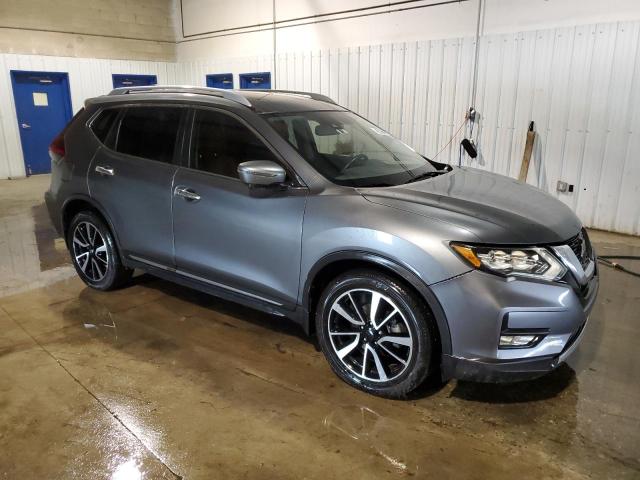 2018 Nissan Rogue S VIN: JN8AT2MT4JW486214 Lot: 53623634