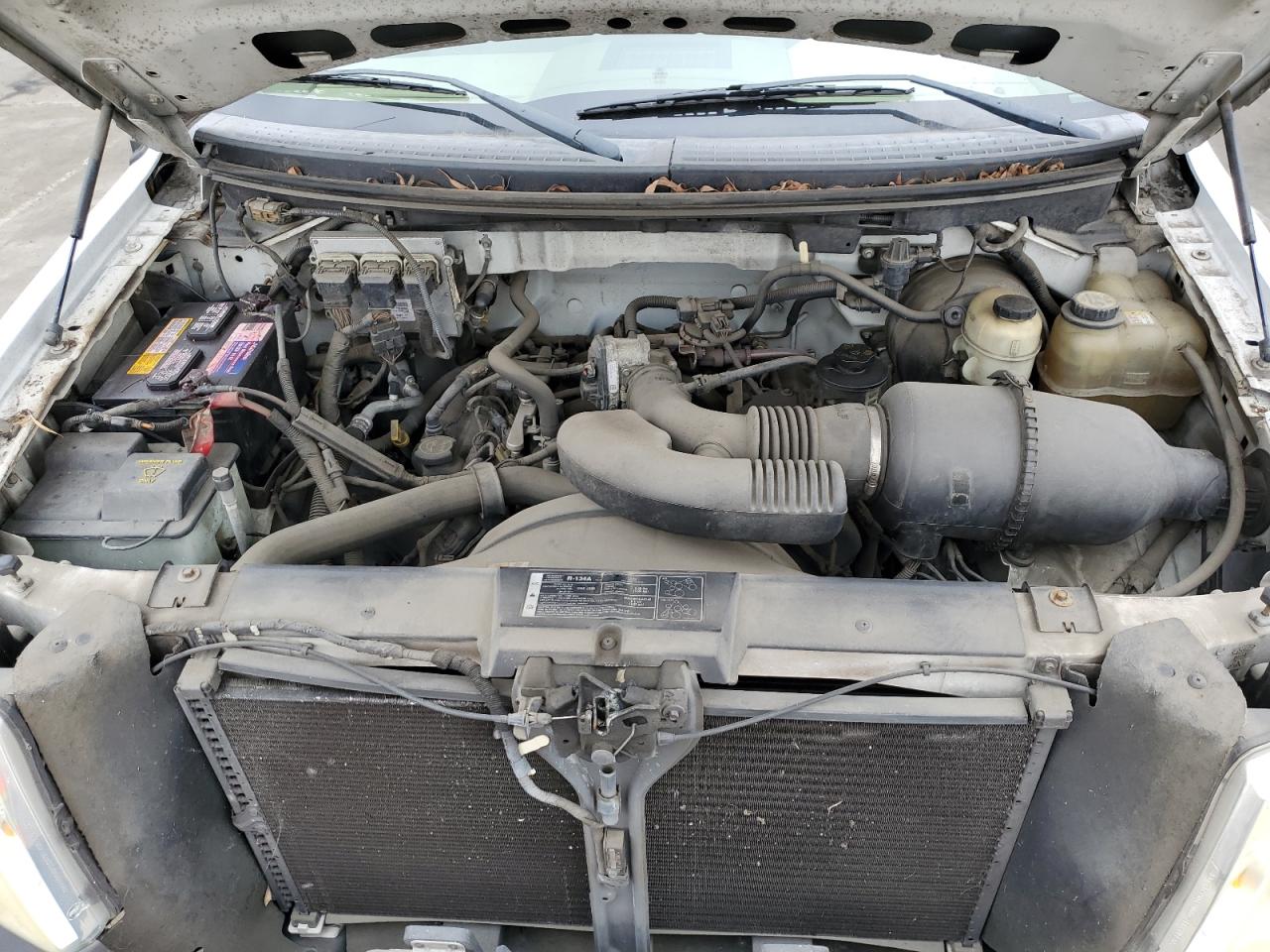 1FTRF12W07KC85908 2007 Ford F150