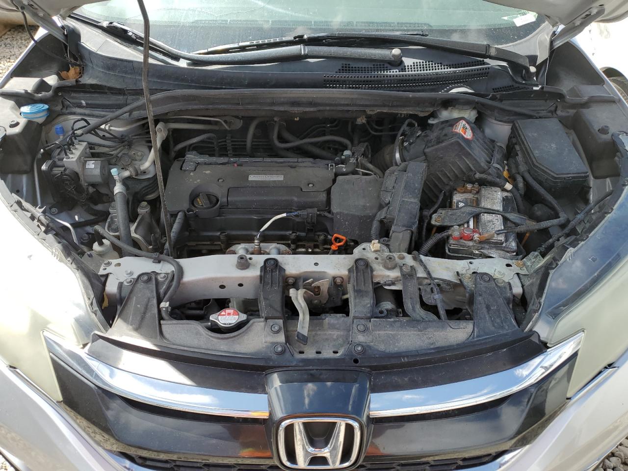 2HKRM4H74GH660625 2016 Honda Cr-V Exl