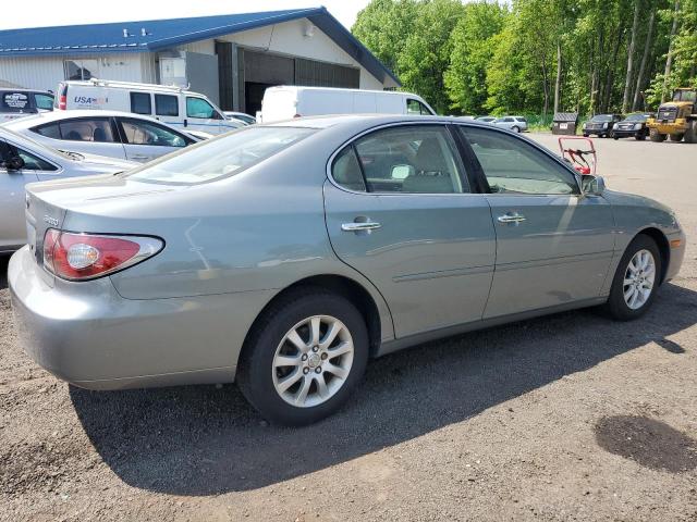 2004 Lexus Es 330 VIN: JTHBA30G045017098 Lot: 54752924