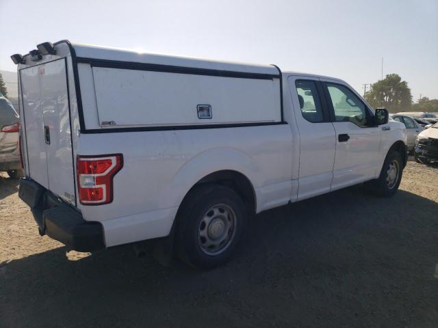 2018 Ford F150 Super Cab VIN: 1FTEX1CB3JKF06657 Lot: 52461424