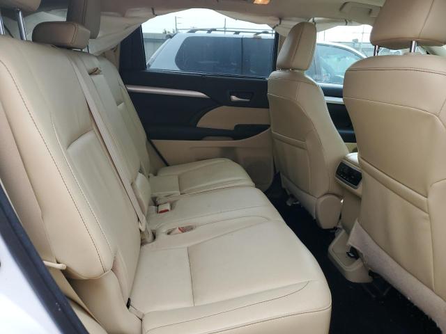 2017 Toyota Highlander Se VIN: 5TDJZRFH3HS513795 Lot: 53648014