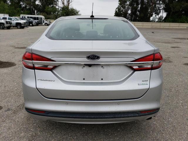 2018 Ford Fusion Se VIN: 3FA6P0HD1JR196759 Lot: 54836224