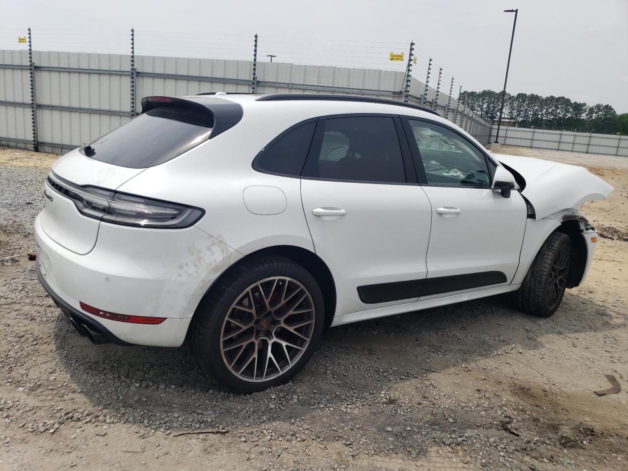 WP1AG2A56MLB53135 2021 Porsche Macan Gts