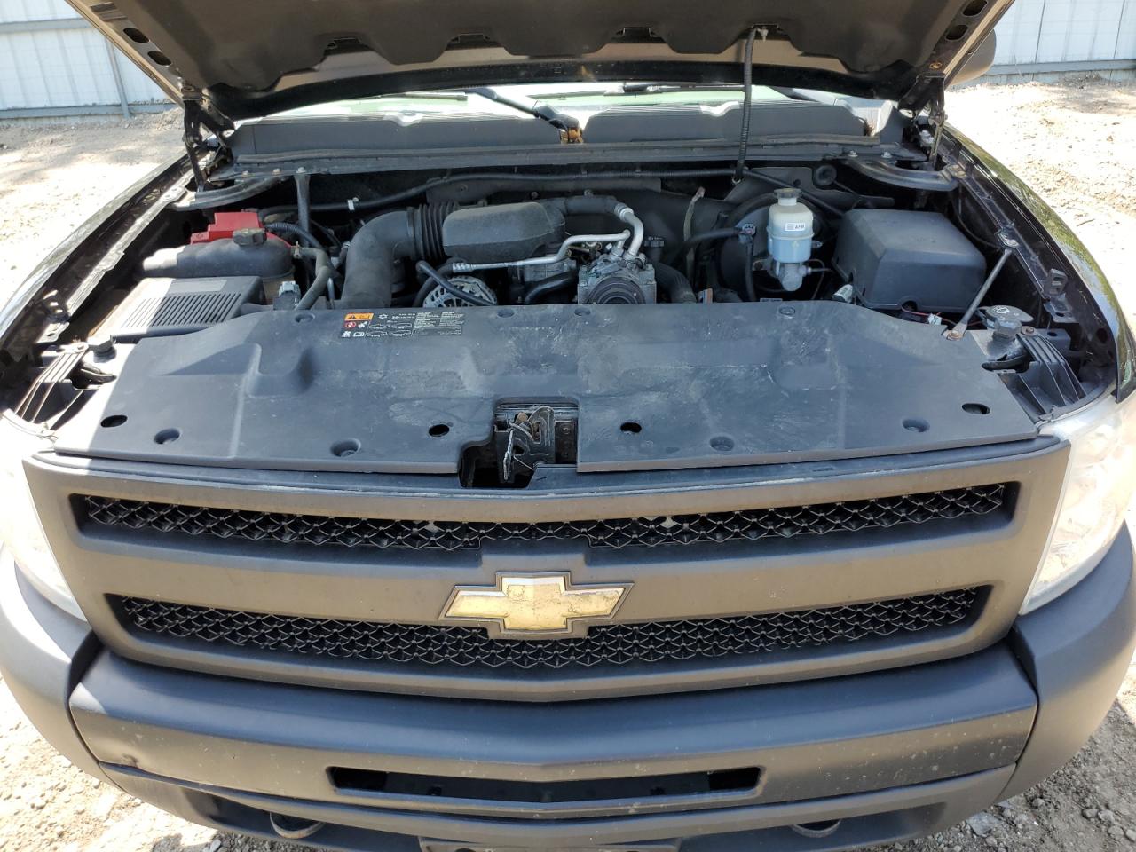 1GCNCPEX9BZ379042 2011 Chevrolet Silverado C1500