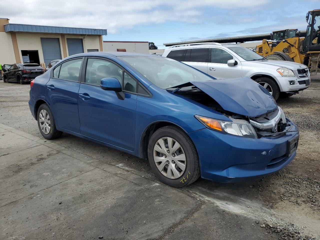 19XFB2F5XCE341503 2012 Honda Civic Lx