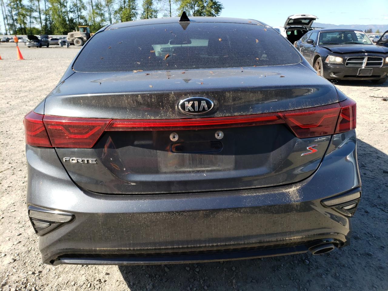 3KPF34AD5KE096972 2019 Kia Forte Gt Line