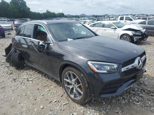 2021 Mercedes-Benz Glc 300 4Matic VIN: W1N0G8EBXMV320173 Lot: 55617954