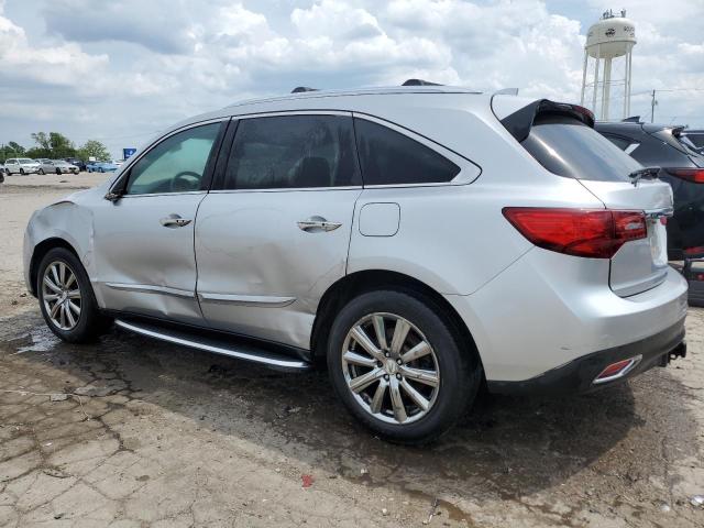 2014 Acura Mdx Technology VIN: 5FRYD4H46EB026079 Lot: 54350064