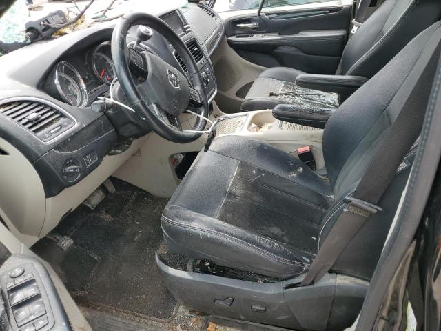 2017 Dodge Grand Caravan Sxt VIN: 2C4RDGCGXHR791717 Lot: 56833674