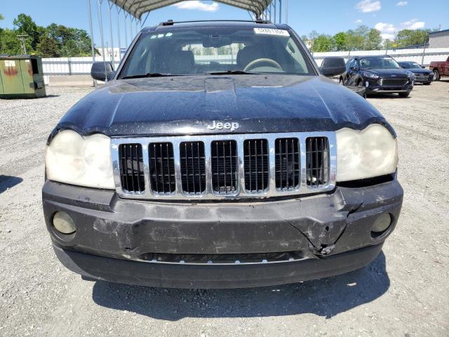 2006 Jeep Grand Cherokee Limited VIN: 1J4HS58276C258565 Lot: 52801304