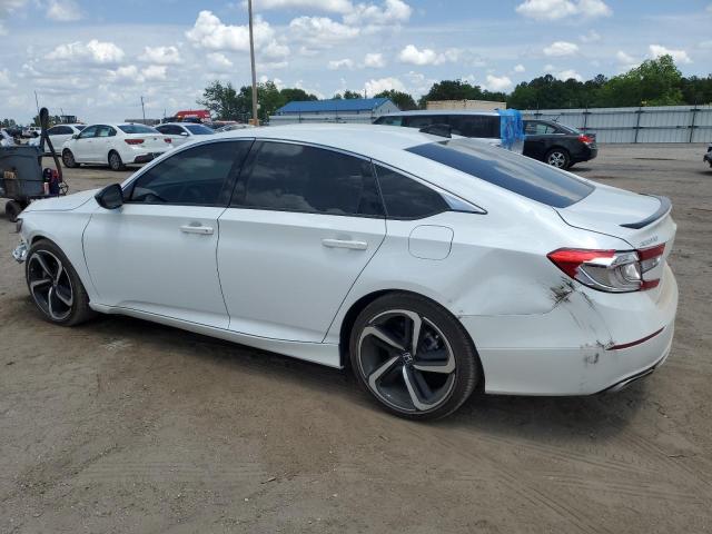 Vin: 1hgcv2f34na018449, lot: 53840124, honda accord sport 20222