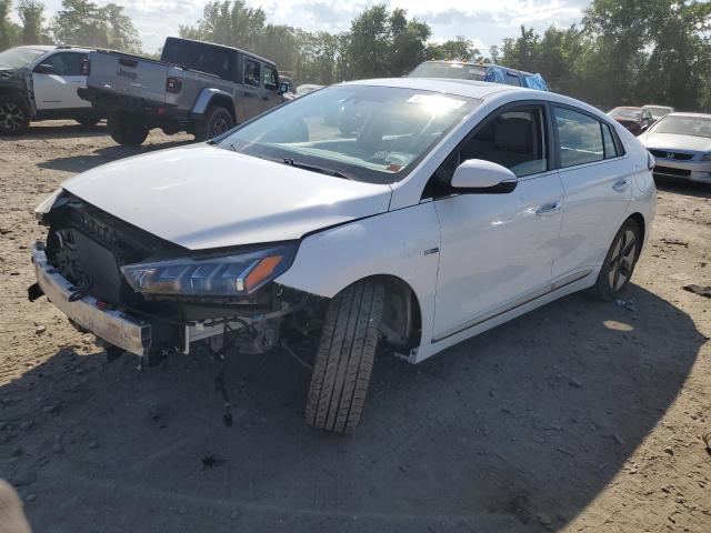 2020 Hyundai Ioniq Limited VIN: KMHC05LC9LU224022 Lot: 55144624