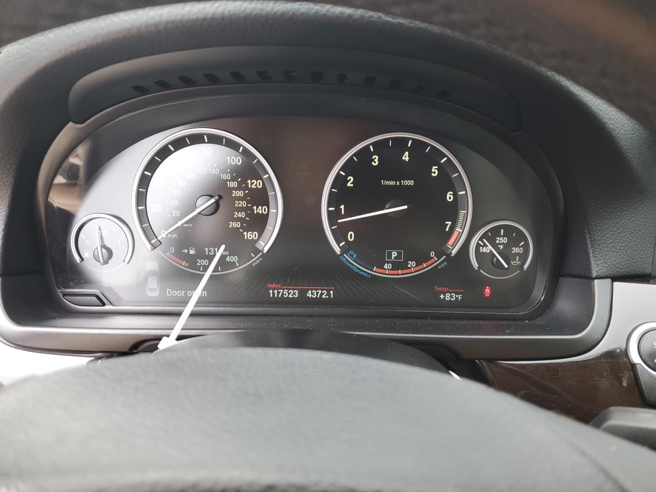 WBA5B3C56ED534190 2014 BMW 535 Xi