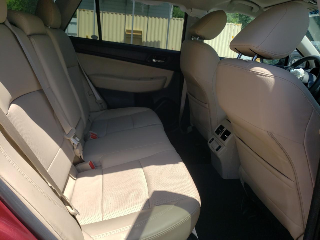 4S4BSANC3K3317442 2019 Subaru Outback 2.5I Limited