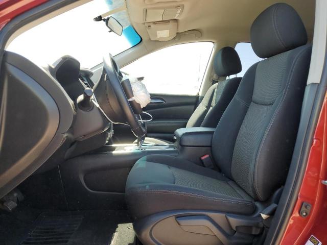 2018 Nissan Pathfinder S VIN: 5N1DR2MN9JC617613 Lot: 57095854