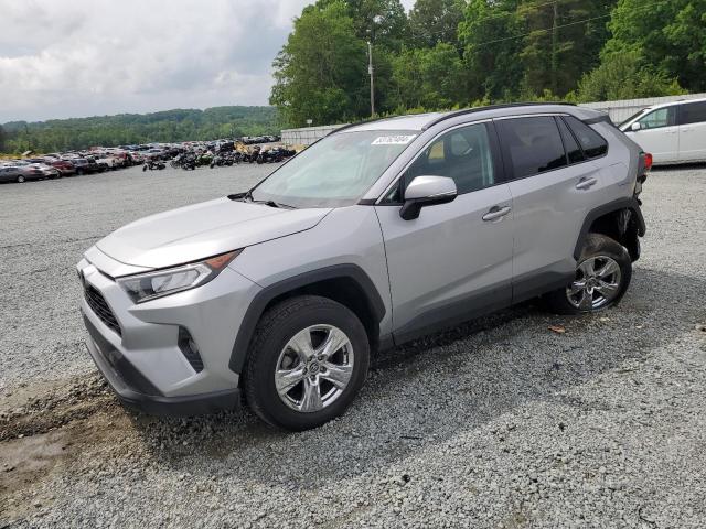 2021 Toyota Rav4 Xle VIN: 2T3W1RFV9MW118306 Lot: 53762404