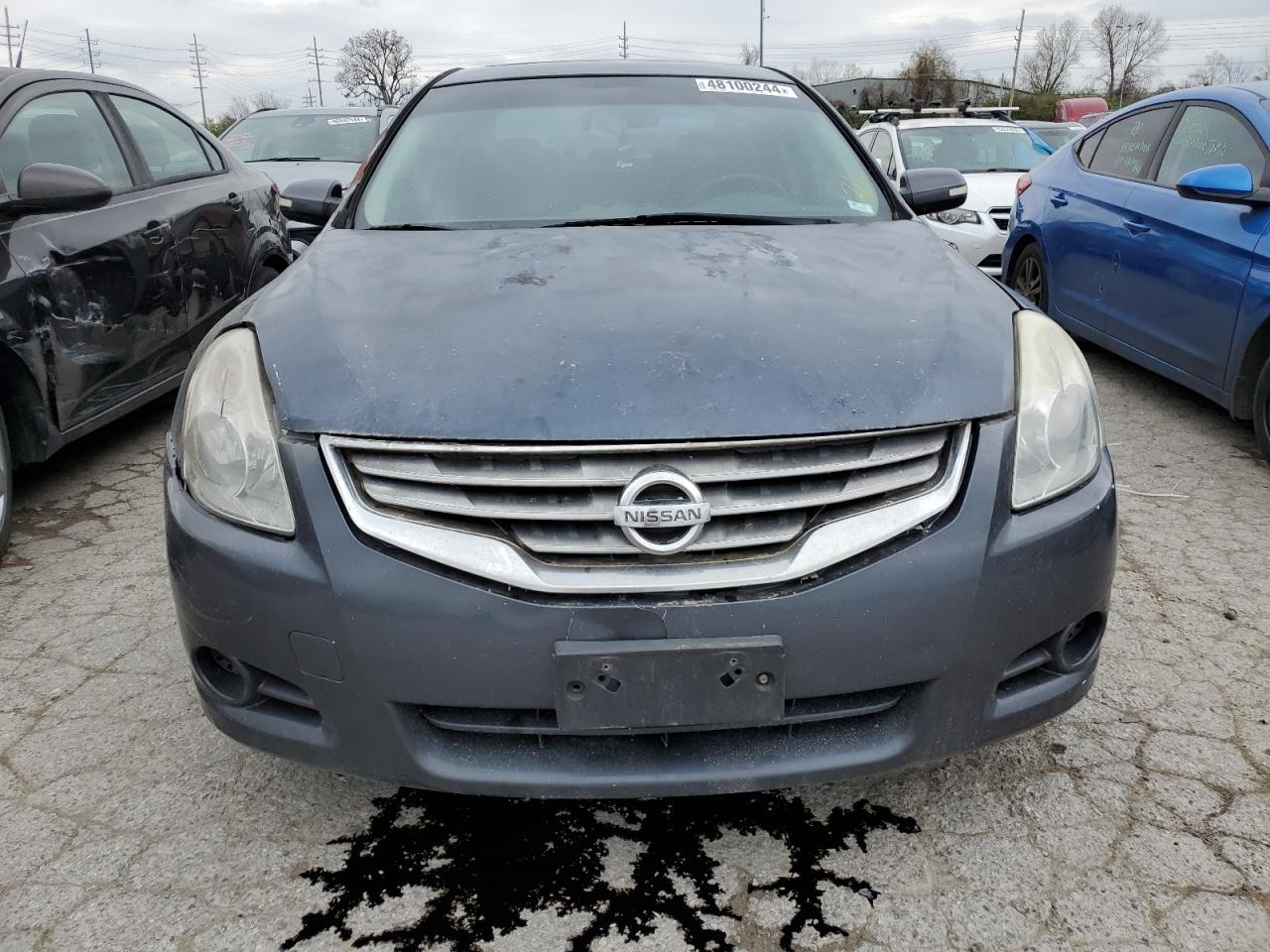 1N4AL2AP2AN545176 2010 Nissan Altima Base