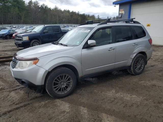 2010 Subaru Forester 2.5X Premium VIN: JF2SH6CC8AH705448 Lot: 54389134