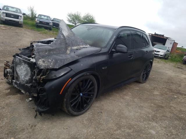 Vin: 5uxta6c05p9p88254, lot: 56622044, bmw x5 xdrive45e 2023 img_1