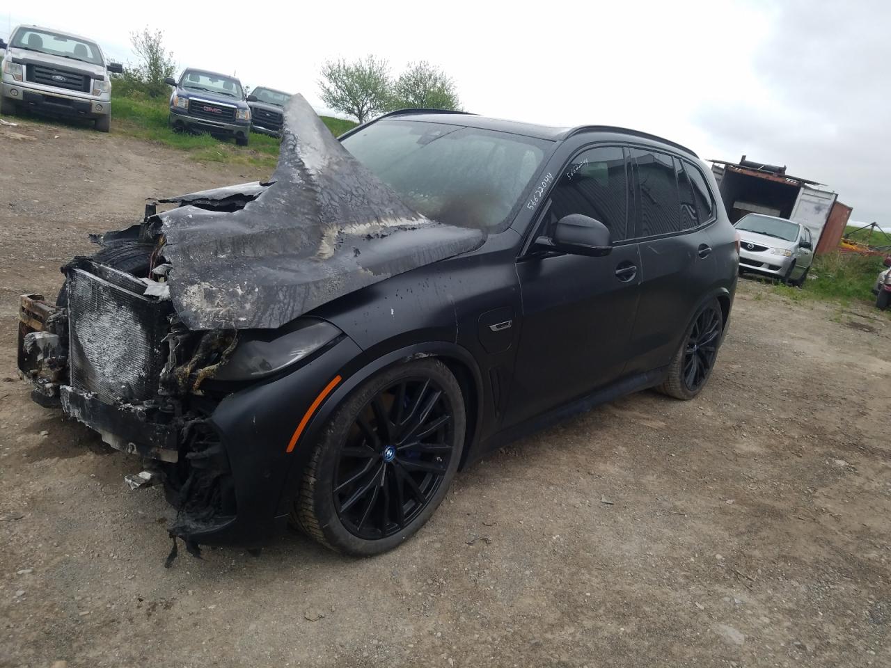 BMW X5 XDRIVE45E