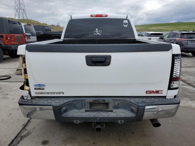 2010 GMC Sierra K1500 Denali VIN: 3GTRKXE29AG116296 Lot: 54564014