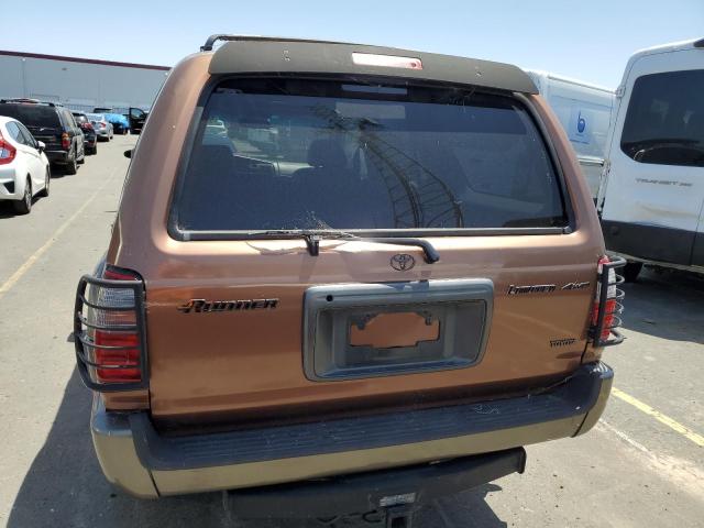 1999 Toyota 4Runner Limited VIN: JT3HN87R3X0221503 Lot: 55943674